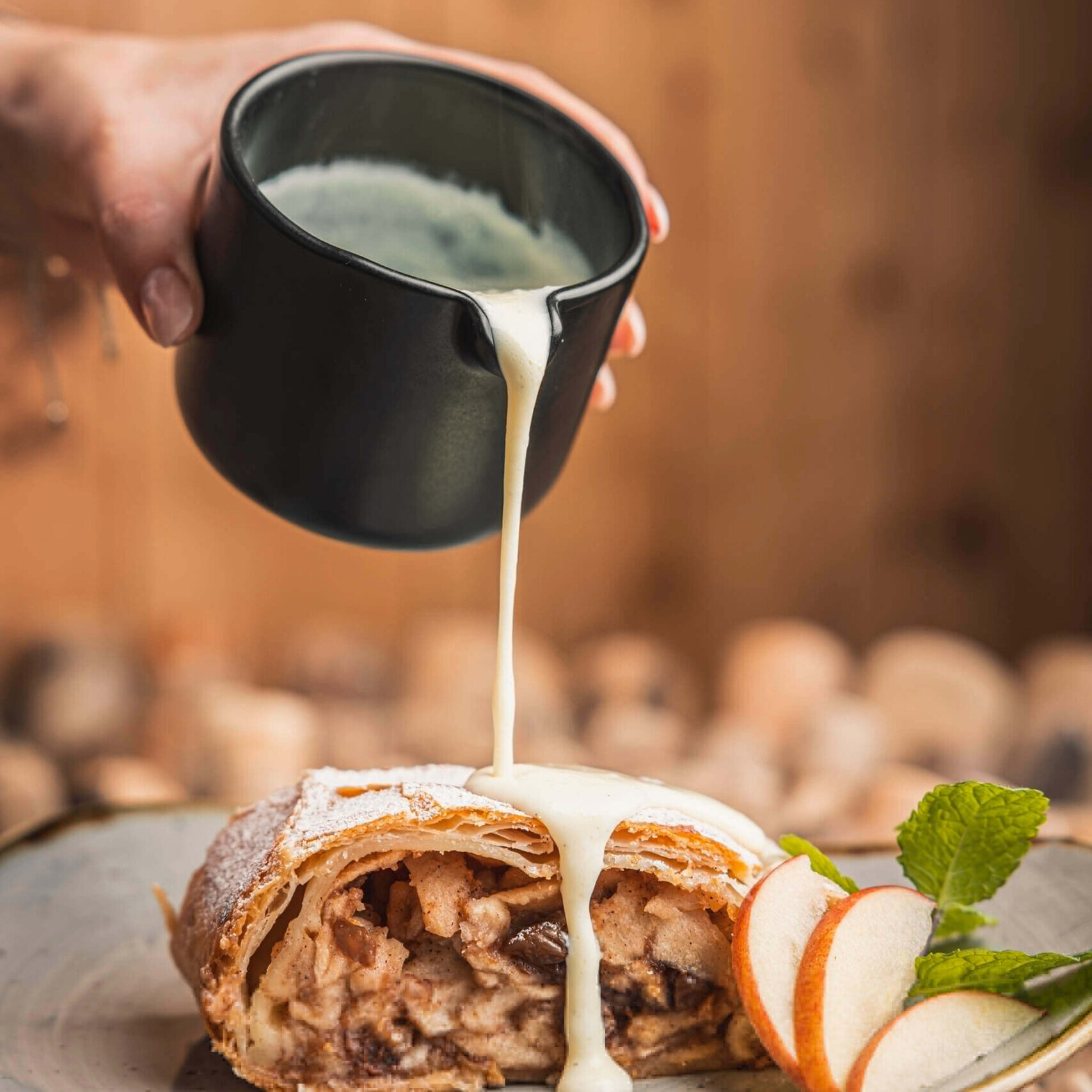 Gipelalm Hohe Salve Restaurant