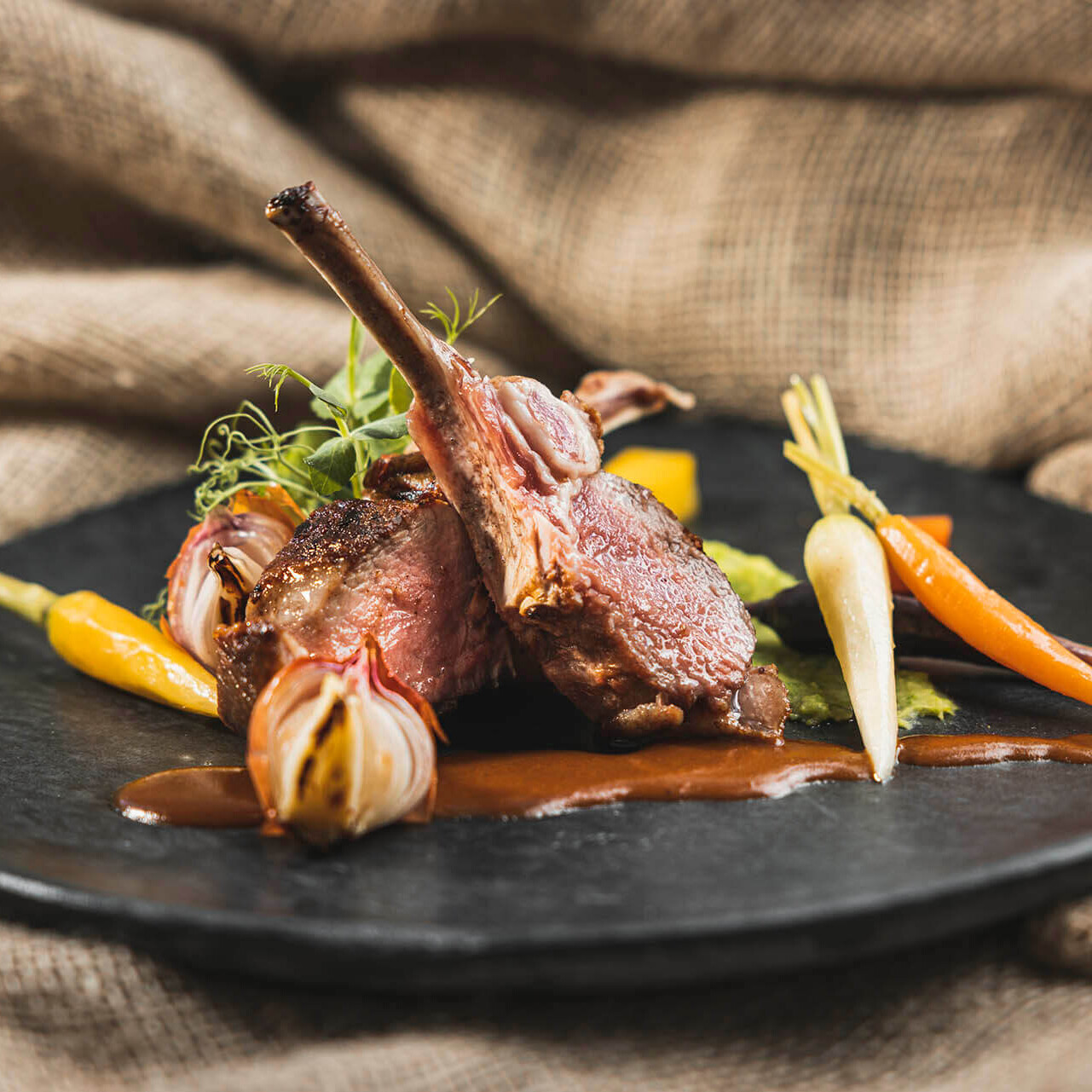 Gipelalm Hohe Salve Restaurant