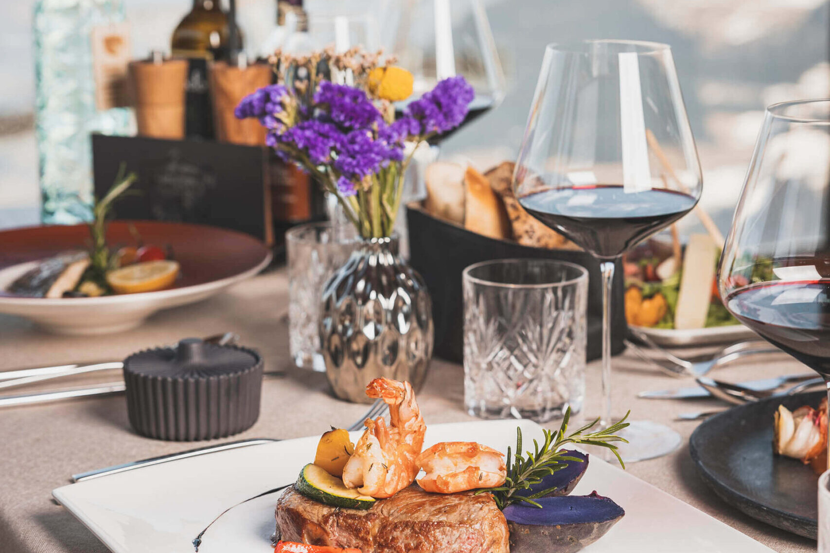 Gipelalm Hohe Salve Restaurant