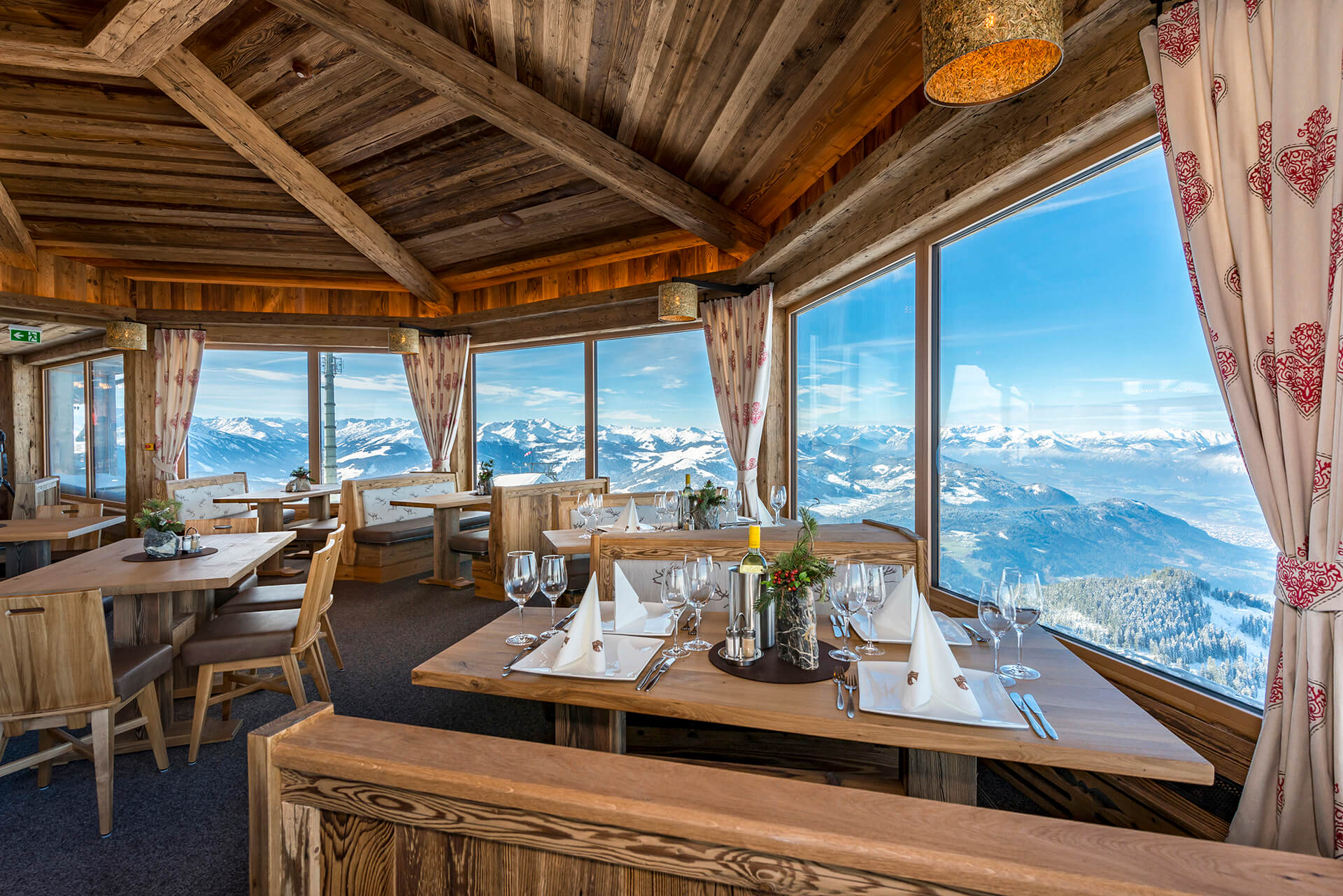 Gipelalm Hohe Salve Stubn
