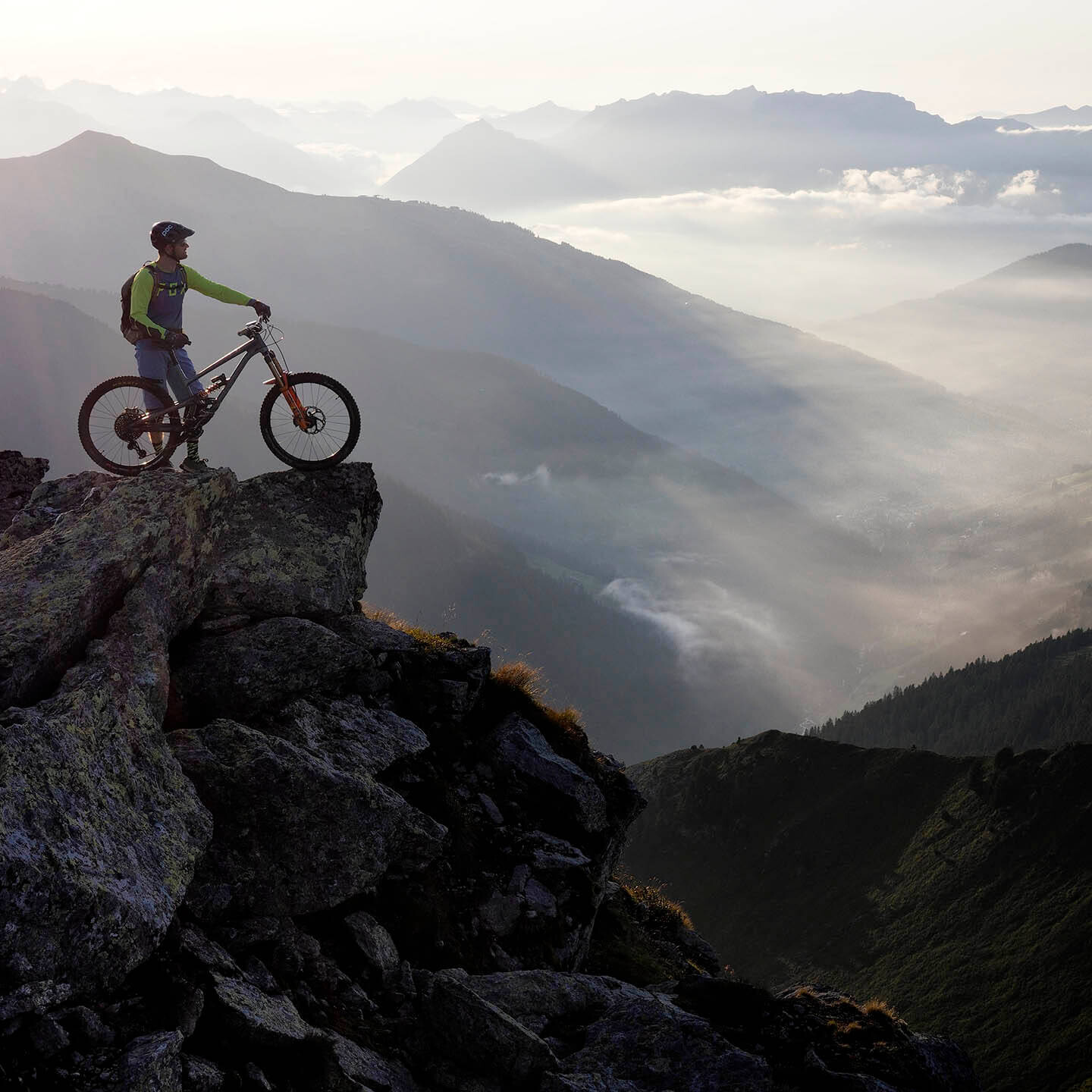 Gipelalm Hohe Salve Sommer