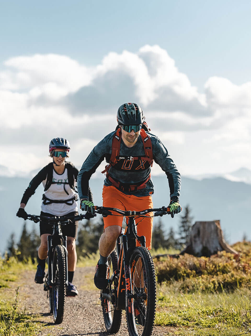 Gipelalm Hohe Salve Sommer